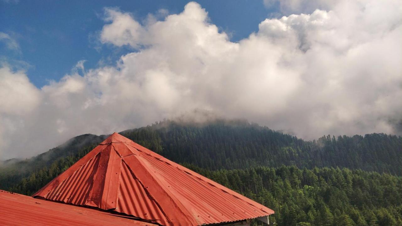 Black Bear Cottage Khajjiar Luaran gambar