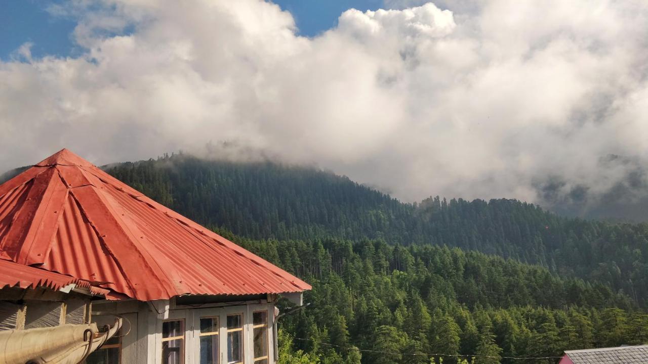 Black Bear Cottage Khajjiar Luaran gambar