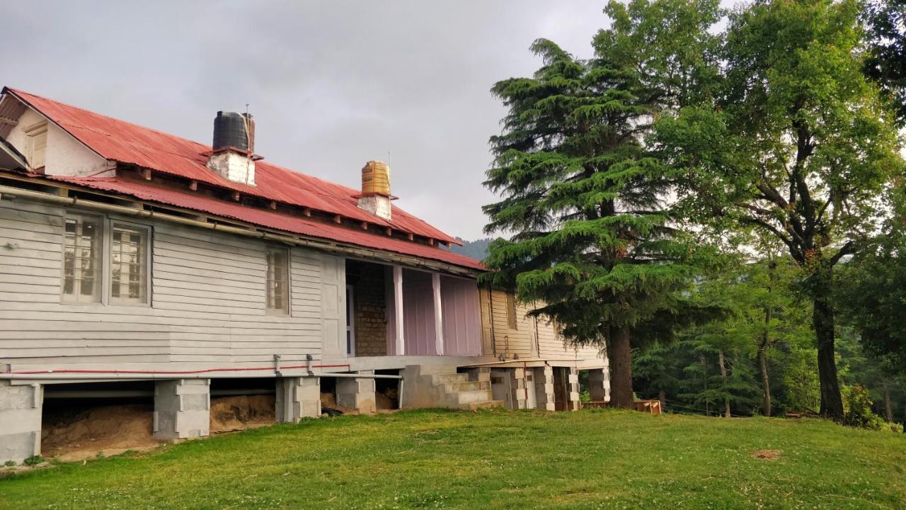 Black Bear Cottage Khajjiar Luaran gambar