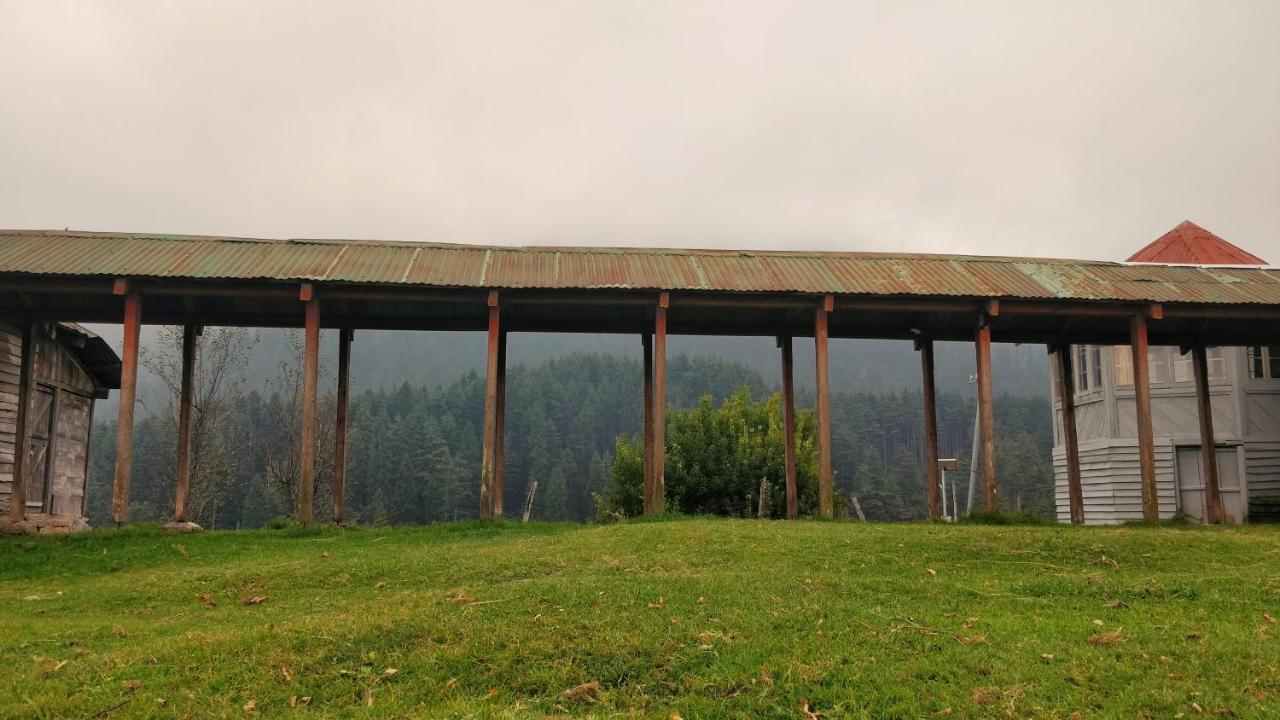 Black Bear Cottage Khajjiar Luaran gambar