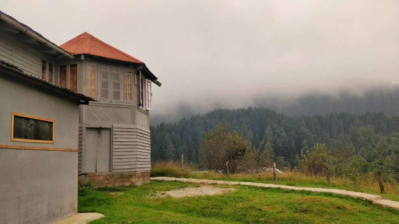 Black Bear Cottage Khajjiar Luaran gambar