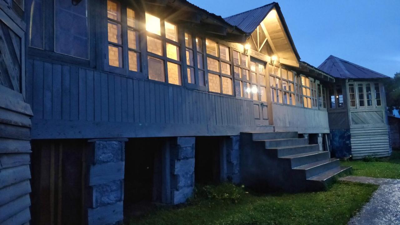 Black Bear Cottage Khajjiar Luaran gambar