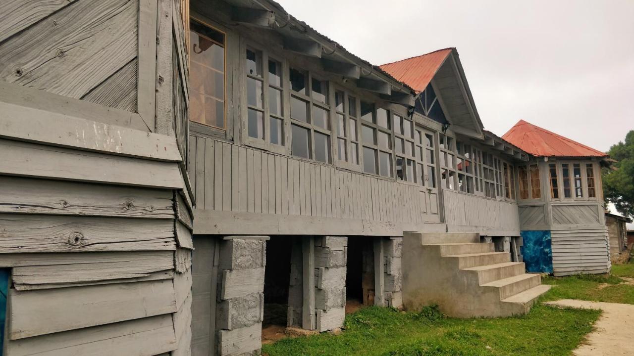 Black Bear Cottage Khajjiar Luaran gambar