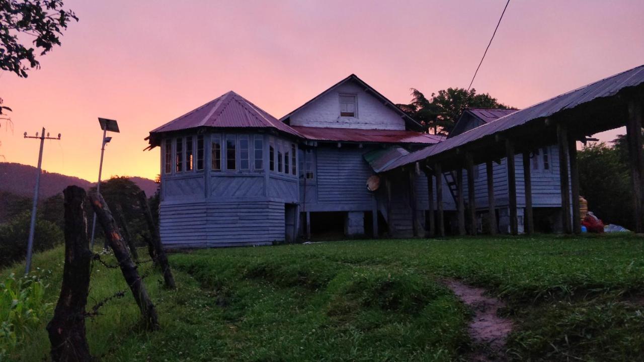 Black Bear Cottage Khajjiar Luaran gambar