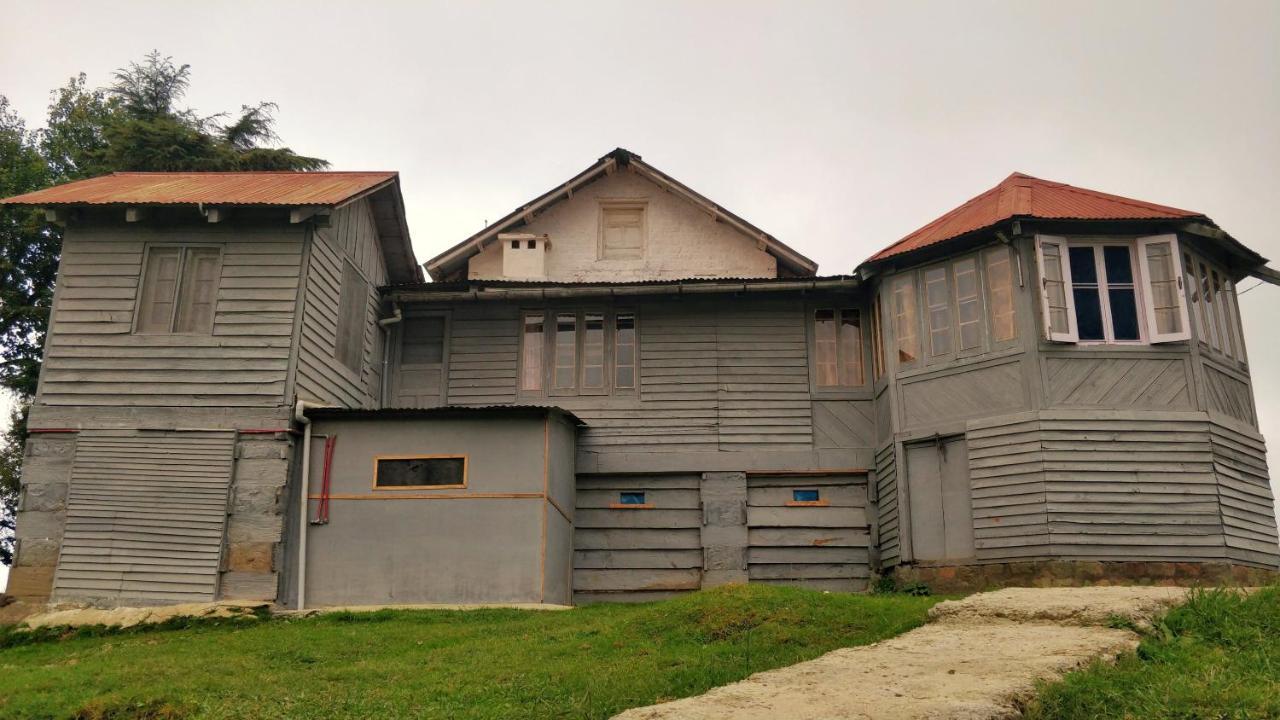 Black Bear Cottage Khajjiar Luaran gambar
