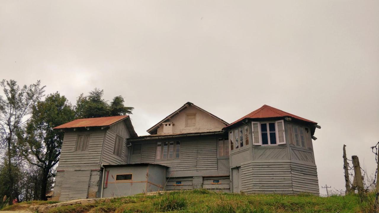 Black Bear Cottage Khajjiar Luaran gambar