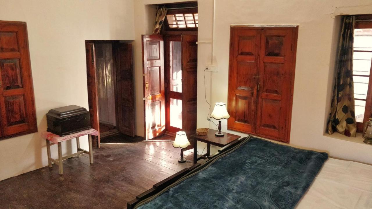Black Bear Cottage Khajjiar Luaran gambar