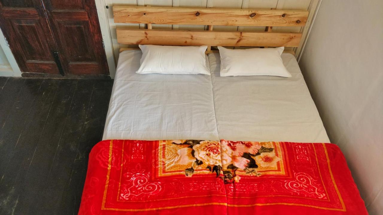 Black Bear Cottage Khajjiar Luaran gambar