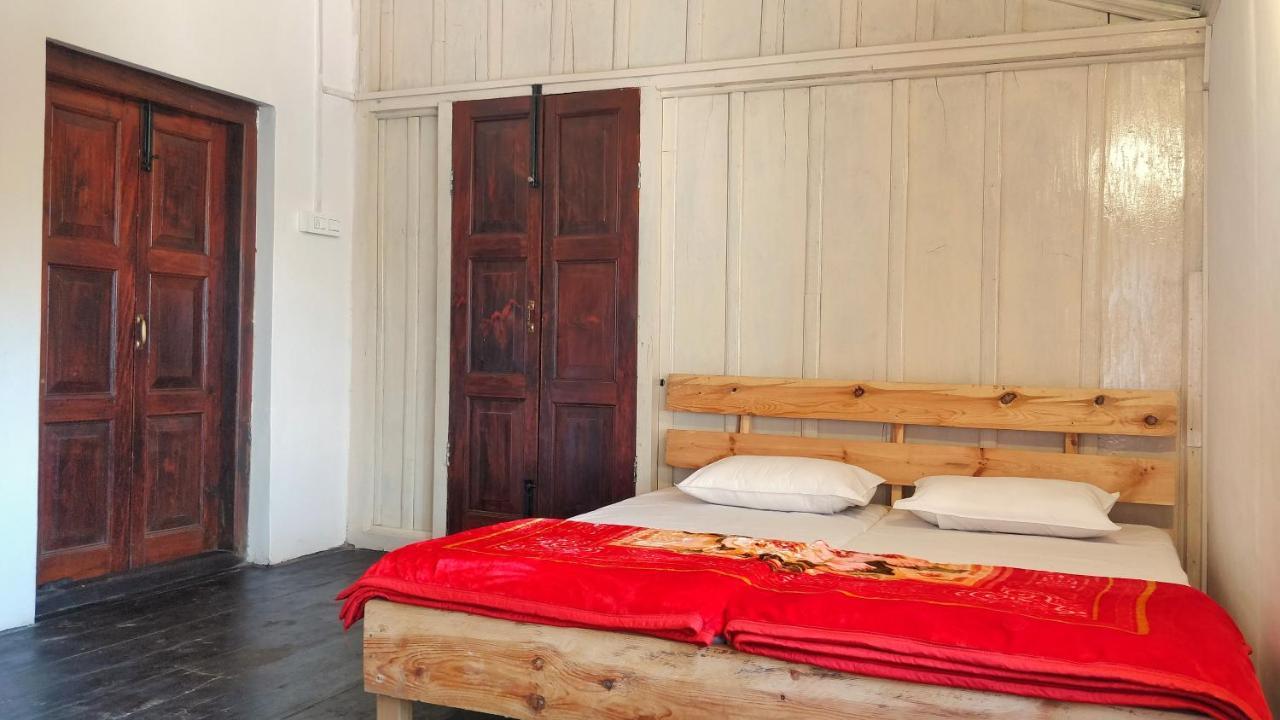 Black Bear Cottage Khajjiar Luaran gambar