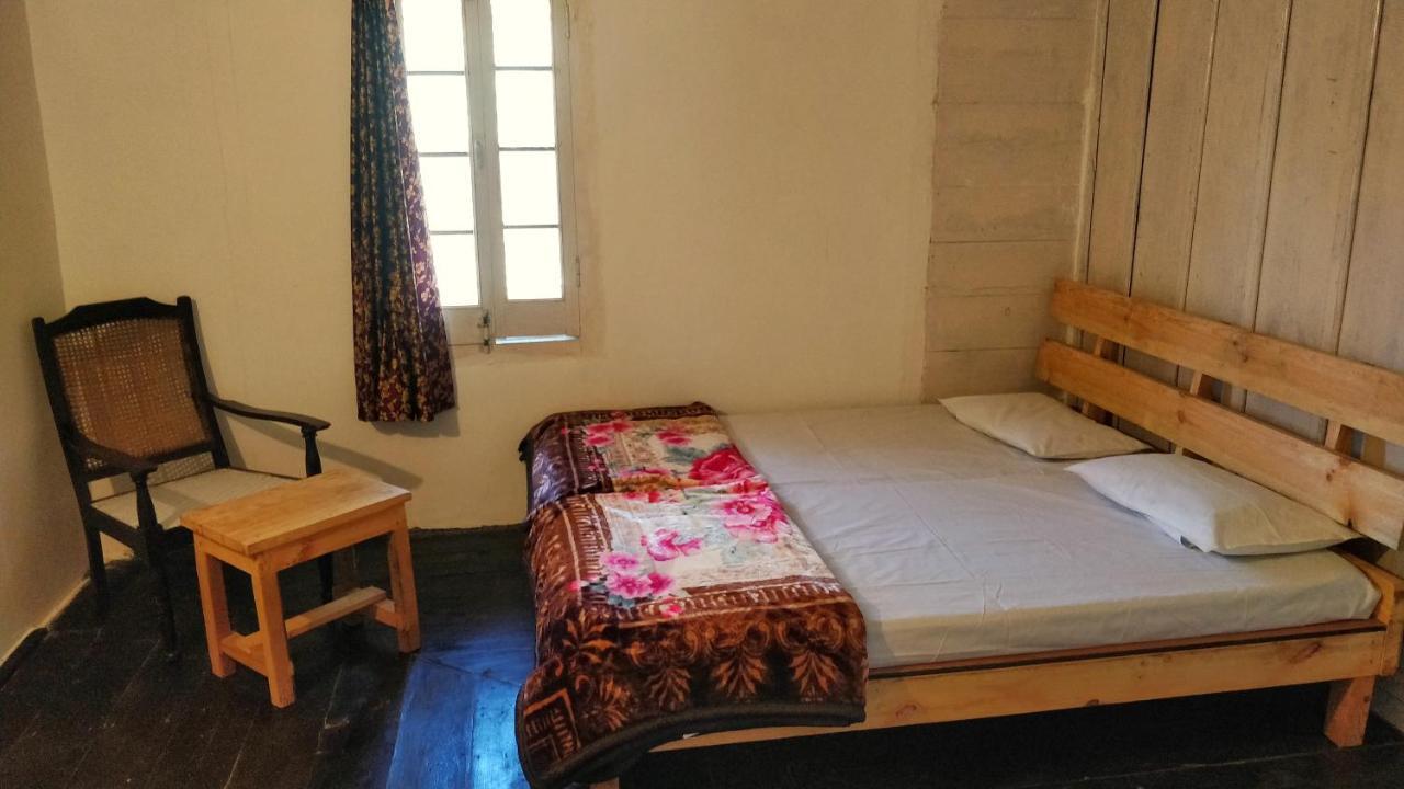 Black Bear Cottage Khajjiar Luaran gambar