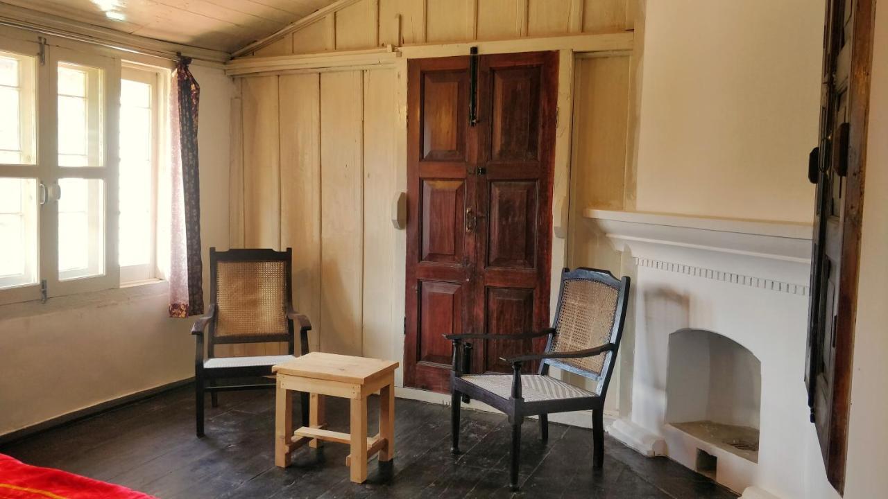 Black Bear Cottage Khajjiar Luaran gambar