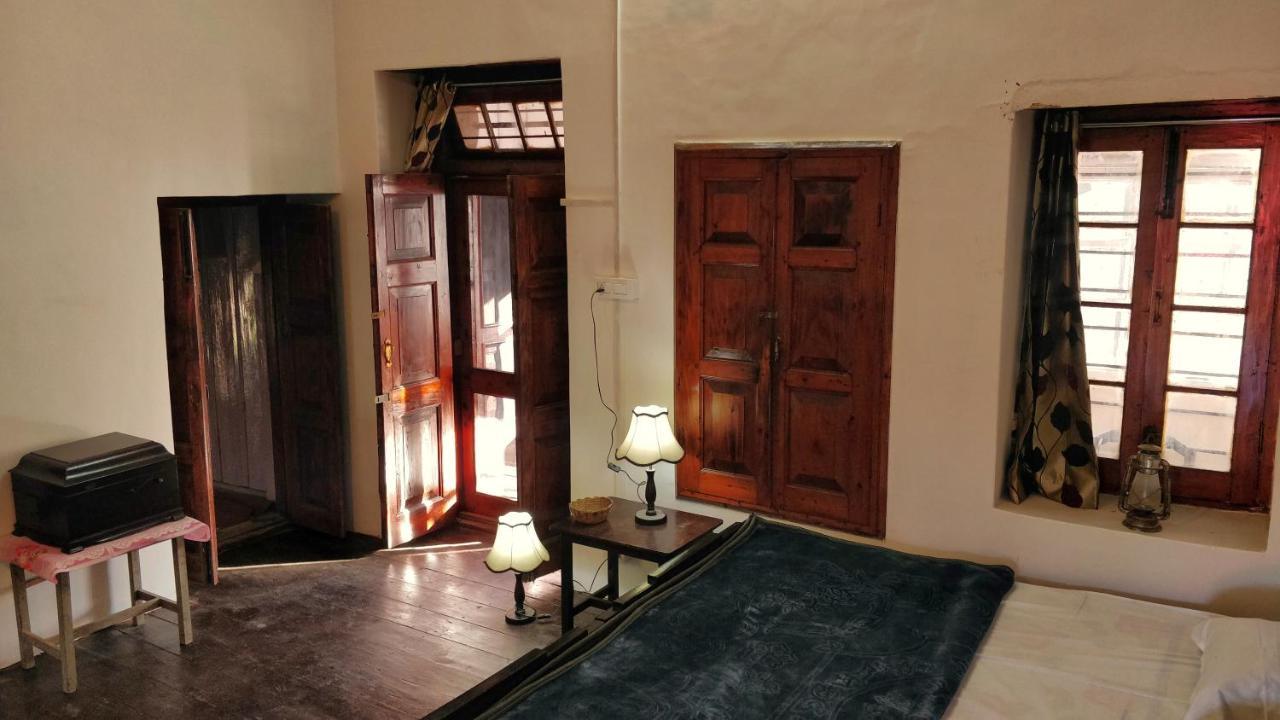 Black Bear Cottage Khajjiar Luaran gambar