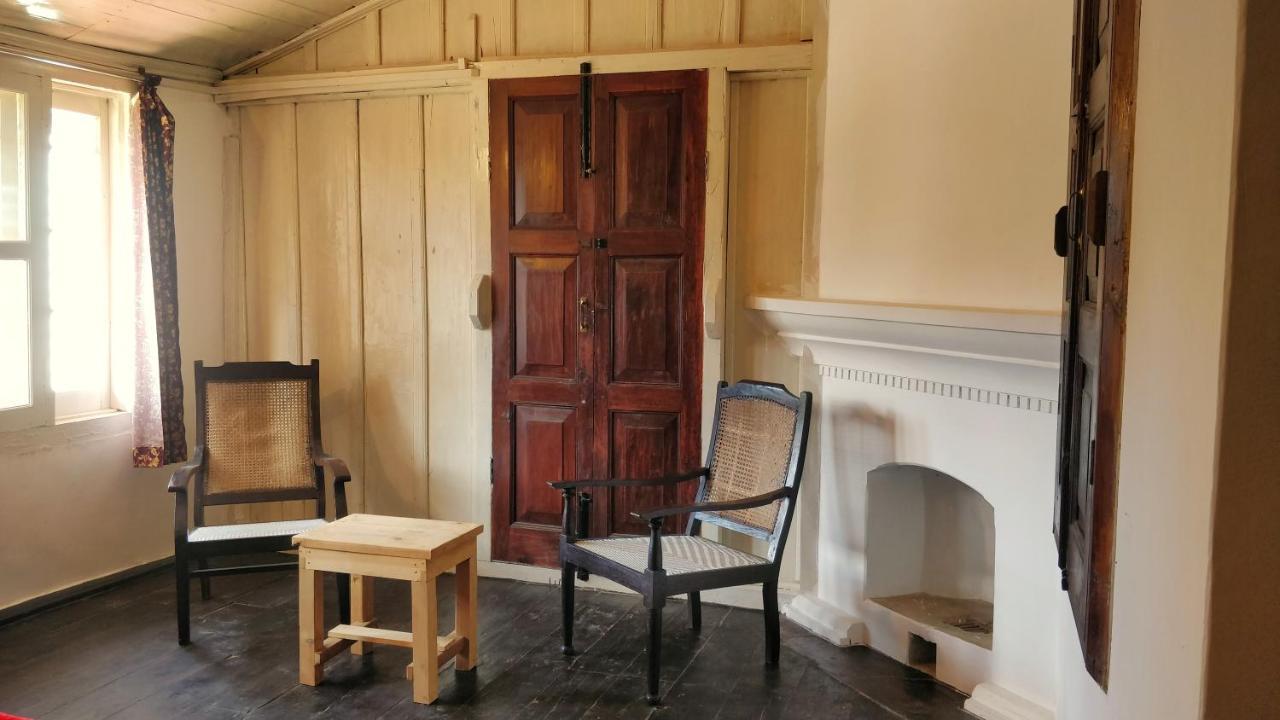 Black Bear Cottage Khajjiar Luaran gambar