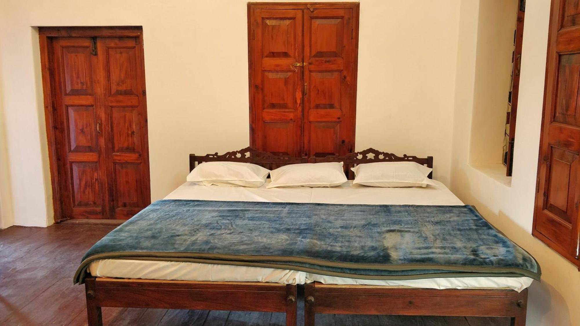 Black Bear Cottage Khajjiar Luaran gambar