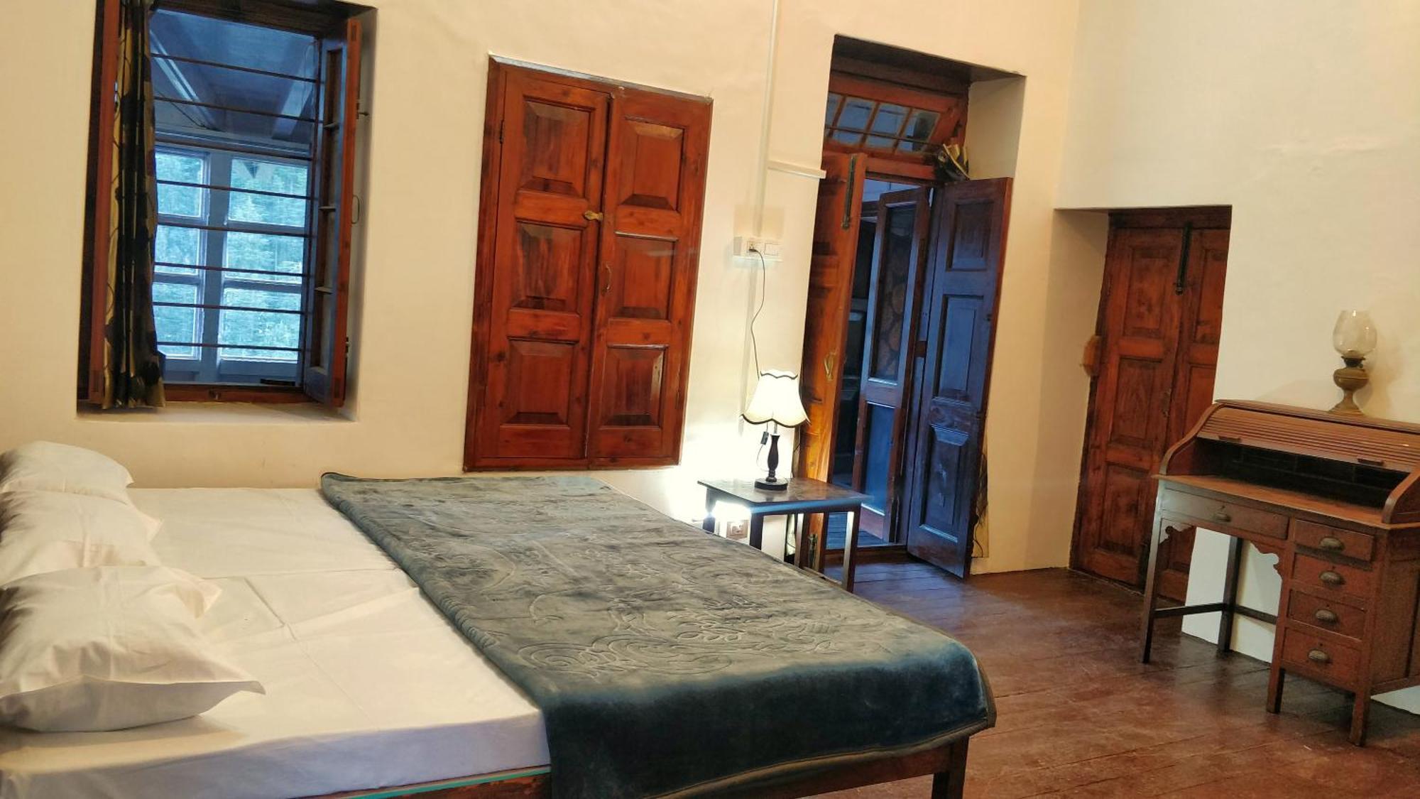 Black Bear Cottage Khajjiar Luaran gambar