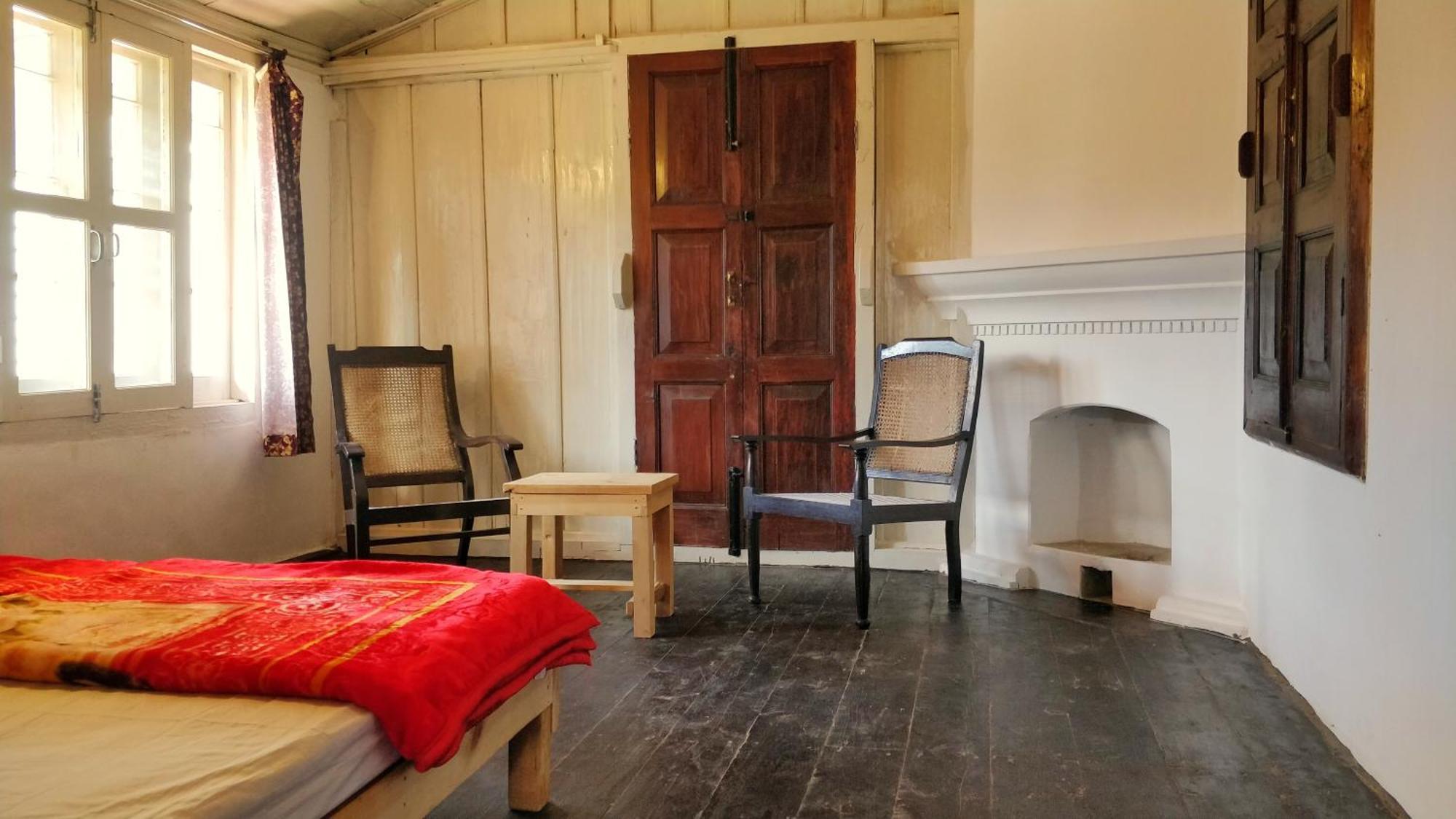 Black Bear Cottage Khajjiar Luaran gambar