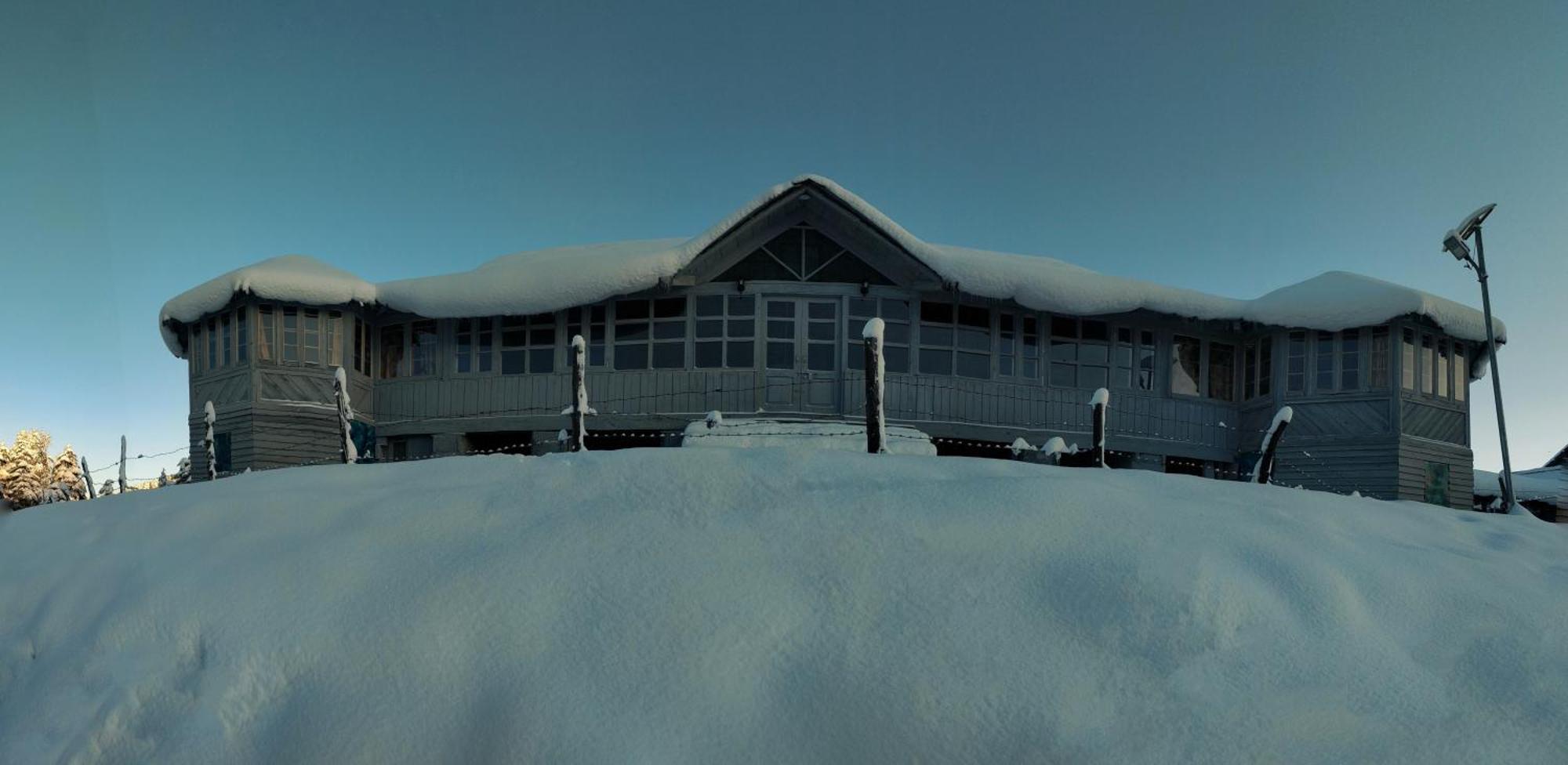 Black Bear Cottage Khajjiar Luaran gambar